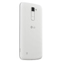 Smartphone Lg K10 5.3''Ips 1,5gb/16gb 4g 5/13mpx Blanco | Quonty.com | LGK430DSE.AESPWH