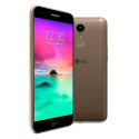 Smartphone Lg K10 (2017) Gold Octacore 2gb/16gb 4g | Quonty.com | LG K10 17 16GB GOLD