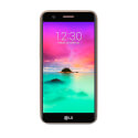 Smartphone Lg K10 (2017) Gold Octacore 2gb/16gb 4g | Quonty.com | LG K10 17 16GB GOLD