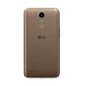 Smartphone Lg K10 (2017) Gold Octacore 2gb/16gb 4g | Quonty.com | LG K10 17 16GB GOLD