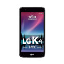 Smartphone Lg K4 2017 Negro 5'' Octacore 1gb/8gb | Quonty.com | LGM160E.AIBRBK