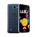 Smartphone Lg K4 Black Blue 4.5'' Quadcore 1gb/8gb 4g | Quonty.com | LG-K4 4G DS BB