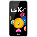 Smartphone Lg K4 White White 4.5'' Quadcore 1gb/8gb 4g | Quonty.com | LG K4 4G 8GB DS WW