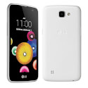 Smartphone Lg K4 White White 4.5'' Quadcore 1gb/8gb 4g | Quonty.com | LG K4 4G 8GB DS WW