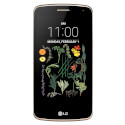 Smartphone Lg K5 5'' Quadcore 1gb/8gb 4g 2/5mpx | Quonty.com | LG-X220DS.AESPKS