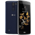 Smartphone Lg K8 K350 5''Hd 1.5gb/8gb 4g 5/8mpx Negro/Azul | Quonty.com | LGK350N.AESPKU