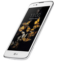 Smartphone Lg K8 K350 5''Hd 1.5gb/8gb 4g 5/8mpx Blanco | Quonty.com | LG-K8 K350 WHITE