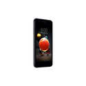 Smartphone Lg K9 5&Quot; 2gb 16gb Dual Sim A7.1.2 Negro | Quonty.com | LMX210EMW.AITCBK