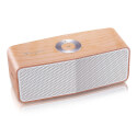 Altavoz Lg Music Flow P5 10w Bt4.0 Madera | Quonty.com | NP5550NC
