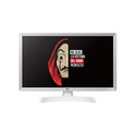 Tv Lg 24tl510s-W 24&Quot;Hd 1366x768 Smart Tv Vesa Blanco | Quonty.com | 24TL510S-WZ