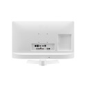 Tv Lg 24tl510s-W 24&Quot;Hd 1366x768 Smart Tv Vesa Blanco | Quonty.com | 24TL510S-WZ