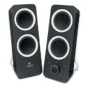 Altavoces Logitech Z200 2.0 10w Negro | Quonty.com | 980-000810