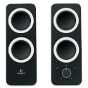 Altavoces Logitech Z200 2.0 10w Negro | Quonty.com | 980-000810