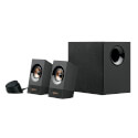 Altavoces Bluetooth 2.1 Logitech Z537 Negros 120w (60w Rms) | Quonty.com | 980-001272