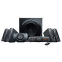 Altavoces Logitech Speaker System Z906 5.1 67w Jack-3.5mm | Quonty.com | 980-000468