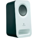 Altavoces Logitech Multimedia Speakers Z150 2.0 3w Blanco | Quonty.com | 980-000815