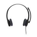 Auriculares Diadema Logitech H151 Con Micrófono | Quonty.com | 981-000589
