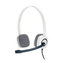 Auriculares C/Microfono Logitech H150 Blanco | Quonty.com | 981-000350