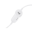 Auriculares C/Microfono Logitech H150 Blanco | Quonty.com | 981-000350