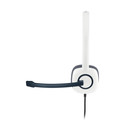 Auriculares C/Microfono Logitech H150 Blanco | Quonty.com | 981-000350
