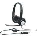 Auricular C/Micrófono Logitech H390 | Quonty.com | 981-000406