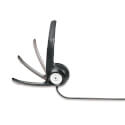 Auricular C/Micrófono Logitech H390 | Quonty.com | 981-000406