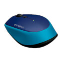 Ratón Logitech M335 Azul | Quonty.com | 910-004546