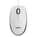Ratón Logitech M100 Blanco | Quonty.com | 910-005004