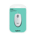 Ratón Logitech M100 Blanco | Quonty.com | 910-005004