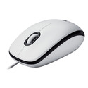 Ratón Logitech M100 Blanco | Quonty.com | 910-005004