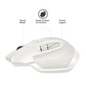 Ratón Inalámbrico Logitech Mx Master 2s Gris Claro 4000 Dpi | Quonty.com | 910-005141