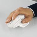 Ratón Inalámbrico Logitech Mx Master 2s Gris Claro 4000 Dpi | Quonty.com | 910-005141