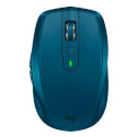 Ratón Logitech Mx Anywhere 2s 4000dpi Verde Azulado Oscuro | Quonty.com | 910-005154