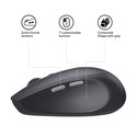 Ratón Logitech M590 Inalámbrico | Quonty.com | 910-005197
