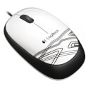 Ratón Logitech M105 Usb Blanco | Quonty.com | 910-002944