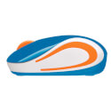 Ratón Mini Logitech M187 Usb Azul | Quonty.com | 910-002733