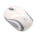 Ratón Mini Logitech M187 Usb Blanco | Quonty.com | 910-002735