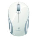 Ratón Mini Logitech M187 Usb Blanco | Quonty.com | 910-002735