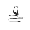 Auriculares Diadema Logitech Con Microfono Headset Pc 960 | Quonty.com | 981-000100