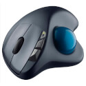 Trackball Logitech M570 Negro Usb Negro | Quonty.com | 910-001882