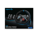 Volante+ Pedales De Carreras Logitech Pc / Playstation 3 Y 4 | Quonty.com | 941-000113
