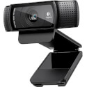 Webcam Logitech Hd Pro C920 | Quonty.com | 960-001055