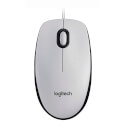 Ratón Logitech M100 Blanco | Quonty.com | 910-001603