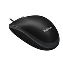 Raton Logitech B100 Optico Usb Negro | Quonty.com | 910-003357