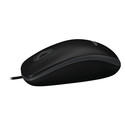 Raton Logitech B100 Optico Usb Negro | Quonty.com | 910-003357