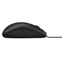Raton Logitech B100 Optico Usb Negro | Quonty.com | 910-003357