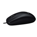 Raton Logitech M90 Optico 1000dpi Usb | Quonty.com | 910-001793