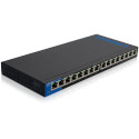 Switch Linksys Lgs116-Eu 16ptos | Quonty.com | LGS116-EU