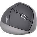 Raton The G-Lab M-Wl-Ergo-Bk Optico 1200dpi Inal. Negro/Gris | Quonty.com | M-WL-ERGO-BK