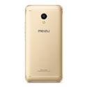 Smartphone Meizu M5s 5,2''Hd 3gb/16gb 4g 5/13mpx Oro/Blanco | Quonty.com | M612H-3/16GW